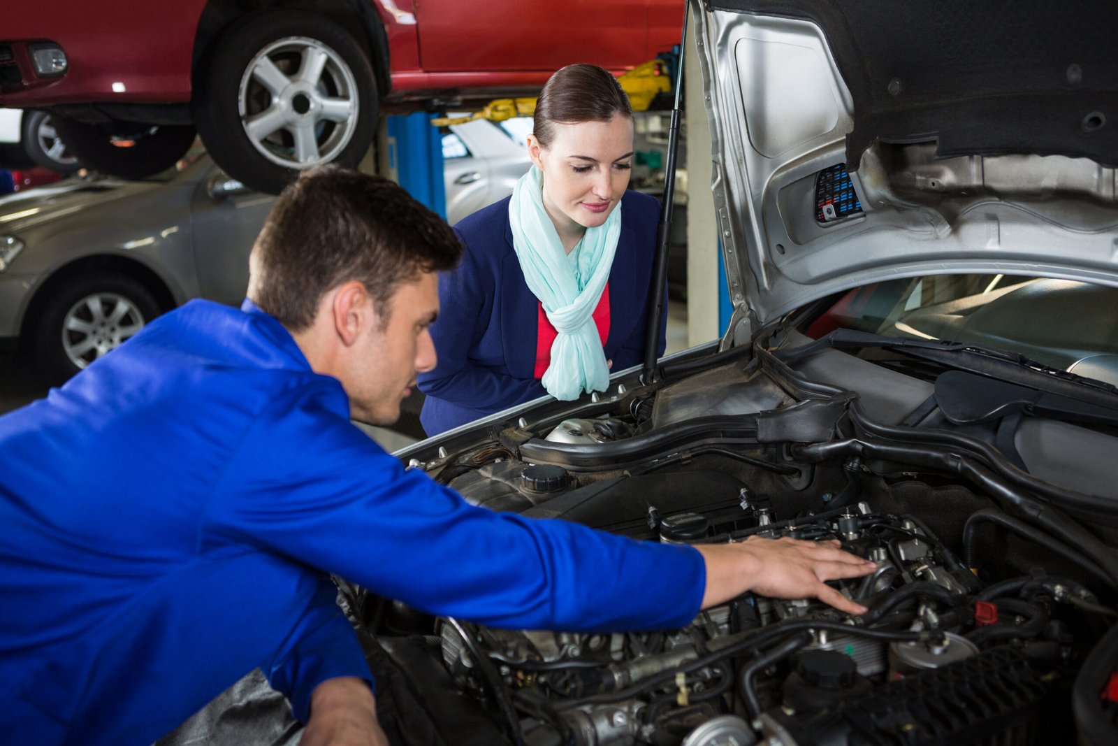Car Repair Services in the USA – Comprehensive Guide for Vehicle Owners